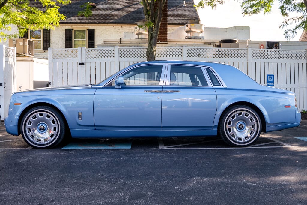 2016 Rolls-Royce Phantom Sedan for sale